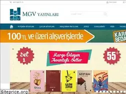 Sites similar to mgvyayinlari.com