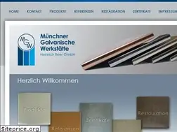 Sites similar to mgw-beer.de