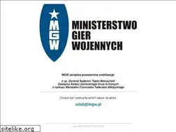 Sites similar to mgw.pl