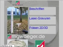 Sites similar to mgwaeger.de