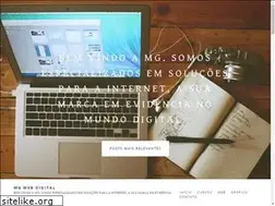 Sites similar to mgwebdigital.blogspot.com
