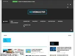 Sites similar to mgwebmaster.com
