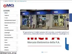 Sites similar to mgworld.it