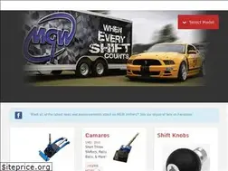 Sites similar to mgwshifters.com