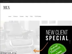 Sites similar to mgxbarbers.com