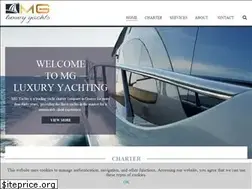 Sites similar to mgyachtsluxury.gr