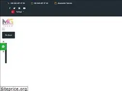 Sites similar to mgyasam.com