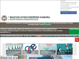 Sites similar to mgyk.hu
