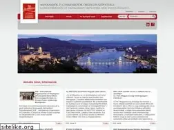 Sites similar to mgyosz.hu