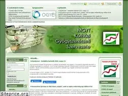 Sites similar to mgyt-kgysz.hu