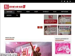 Sites similar to mgz.tokyo