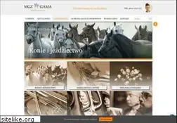 Sites similar to mgzgama.pl