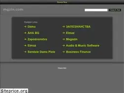 Sites similar to mgzin.com
