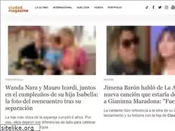 Sites similar to mgzn.tv
