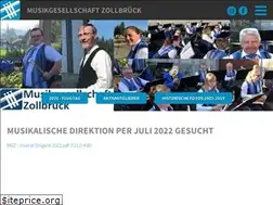 Sites similar to mgzollbrueck.ch