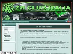 Sites similar to mgzrclubitalia.com