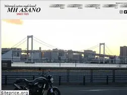 Sites similar to mh-asano.co.jp