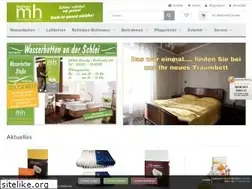 Sites similar to mh-betten.de