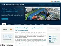Sites similar to mh-engineeringcomponents.com