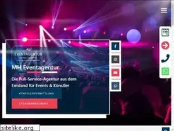 Sites similar to mh-eventagentur.de