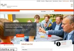 Sites similar to mh-hannover.de