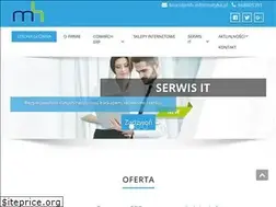 Sites similar to mh-informatyka.pl