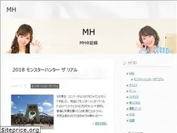 Sites similar to mh-jp.com