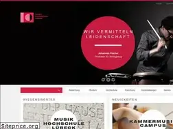 Sites similar to mh-luebeck.de