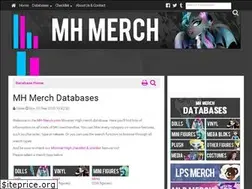 Sites similar to mh-merch.com