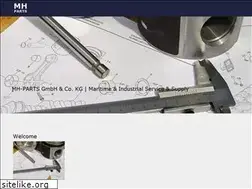 Sites similar to mh-parts.com