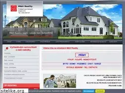 Sites similar to mh-reality.cz