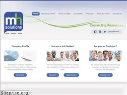 Sites similar to mh-solutions.co.za