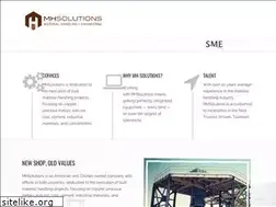Sites similar to mh-solutions.com