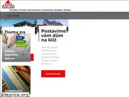 Sites similar to mh-stavebnictvi.cz