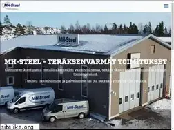Sites similar to mh-steel.fi