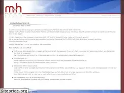 Sites similar to mh-websolutions.eu