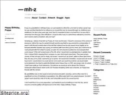 Sites similar to mh-z.com