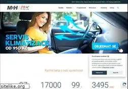 Sites similar to mh.cz