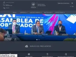 Sites similar to mh.gob.sv