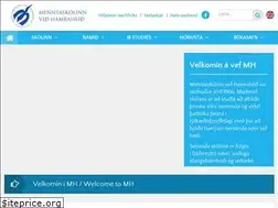 Sites similar to mh.is
