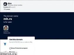 Sites similar to mh.rs