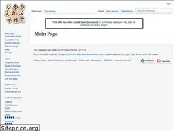 Sites similar to mh.wiktionary.org