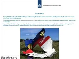Sites similar to mh17tijdlijn.nl