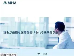 Sites similar to mha-corp.com