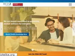 Sites similar to mha-em.org
