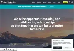 Sites similar to mha-uk.com