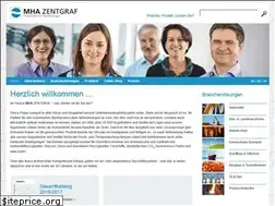Sites similar to mha-zentgraf.com