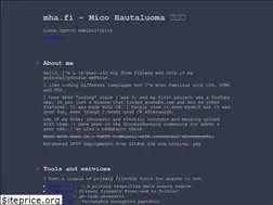 Sites similar to mha.fi