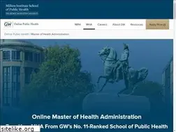 Sites similar to mha.gwu.edu