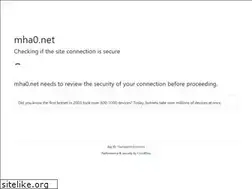 Sites similar to mha0.net